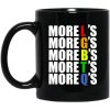 More LGBTQ's Pride Mug