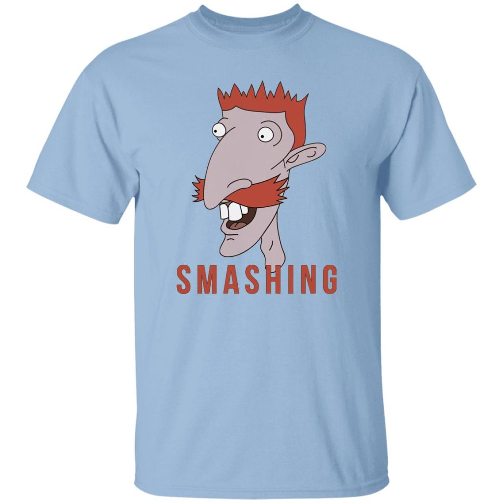 Nigel Thornberry Is Smashing Shirt