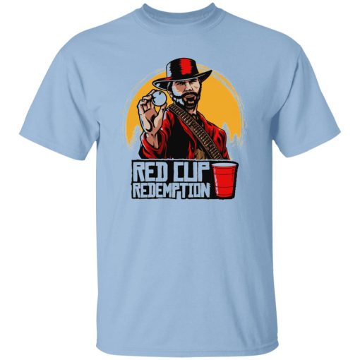 Red Cup Redemption Shirt