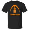 Retro Tennessee TN Orange Vintage Design Classic Tennessee Shirt