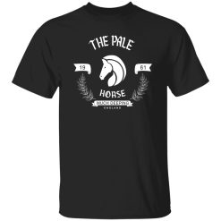 The Pale Horse Much Deeping England 1961 Shirt