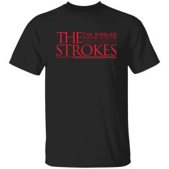 The Strokes Volume 01 The Singles Shirt