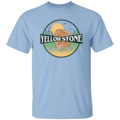 Yellowstone Wyoming Shirt