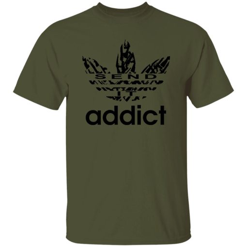 Addict (Send It) Shirt