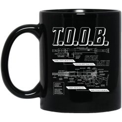 AK T.O.O.B Mug