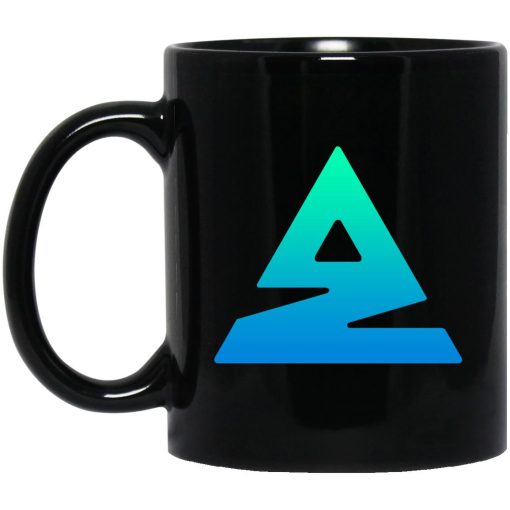 Alex Zedra Logo Mug
