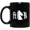 AR Horse Mug