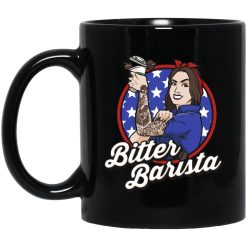 Bitter Barista Mug