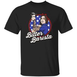 Bitter Barista Shirt