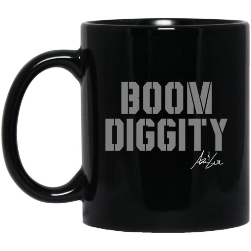 Boom Diggity Mug
