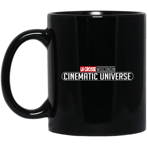 CBC Cinematic Universe Mug