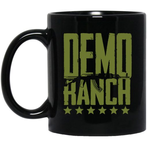 Demo AK Ranch Mug