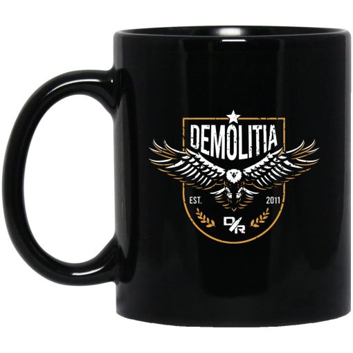 Demo Inflight Mug
