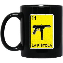 Demo La Pistola Mug