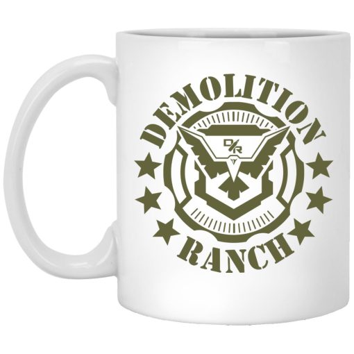 Demo Ranch Mug