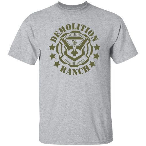 Demo Ranch Shirt
