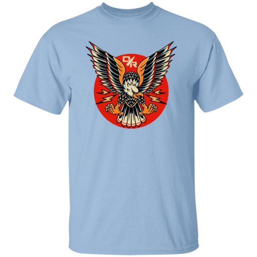 Demo Tattoo Eagle Shirt
