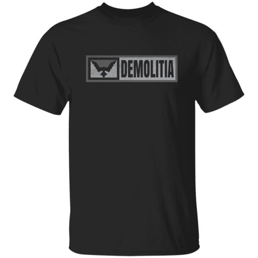 Demolitia Block Shirt