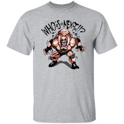 Goldberg Who's Next Shirt