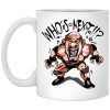 Goldberg Who’s Next Mug