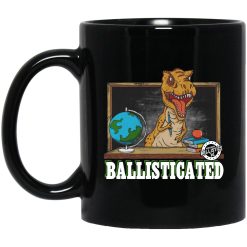 KB Ballisticated Mug