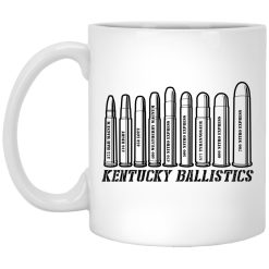 KB Elephant Bullets Mug