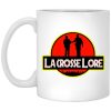 Lacrosse Lore Mug