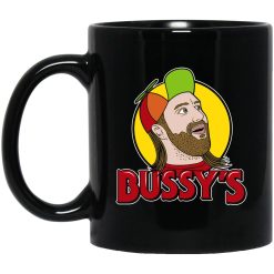 Leigh McNasty Bussy's Mug