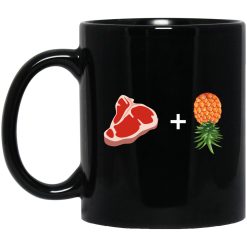 Meat + Pineapple Mug