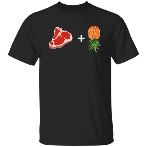 Meat + Pineapple Shirt