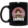 Mother Crapping Capper Mug