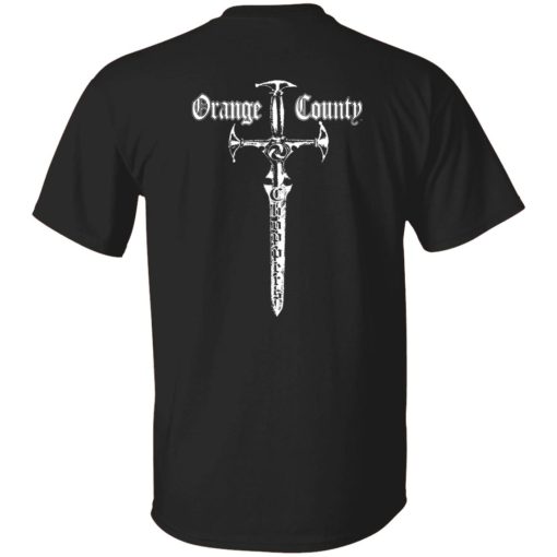 OCC Sword And Razor Shirt