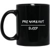 Pre Workout Mug