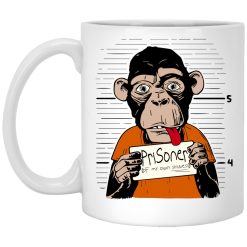 Prisoner Of Silliness Mug