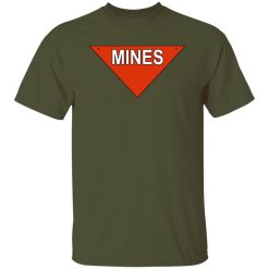 Ryan McBeth Mines Shirt
