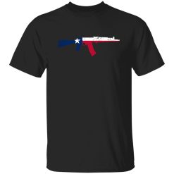 Texas AK Shirt
