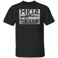Texas Plinking MK 12 Shirt