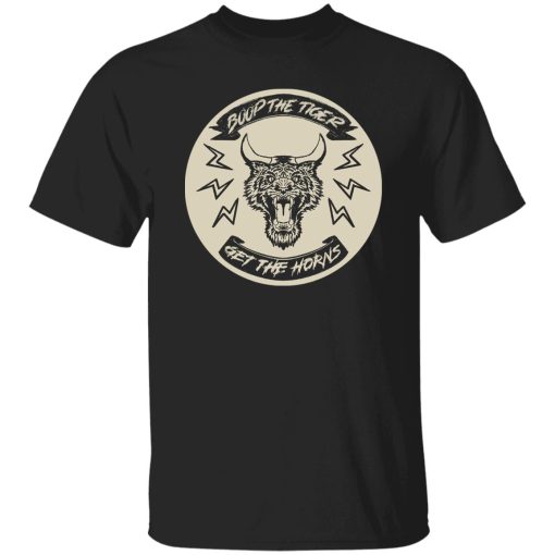 Tiger Horns Shirt