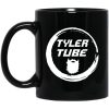 Tylertube Logo Mug