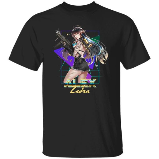 Alex Zedra Anime-Z Shirt