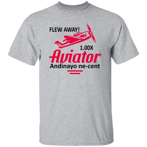 Aviator Andinayo Ne-Cent 1.00x Shirt