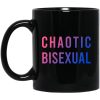 Chaotic Bisexual LGBT Pride Mug