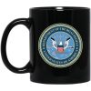 Department Of The Boat People Mug