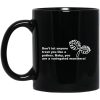 Don’t Let Anyone Treat You Like A Pothos Baby You Are A Variegated Monstera Mug