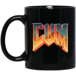 Doom Cum Mug