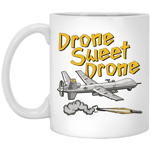 Drone Sweet Drone Mug