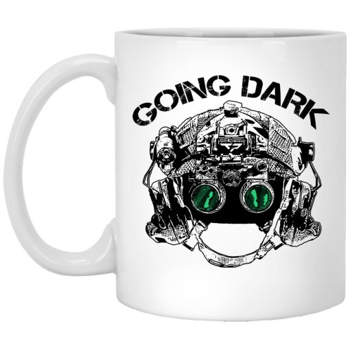 Going Dark Mug