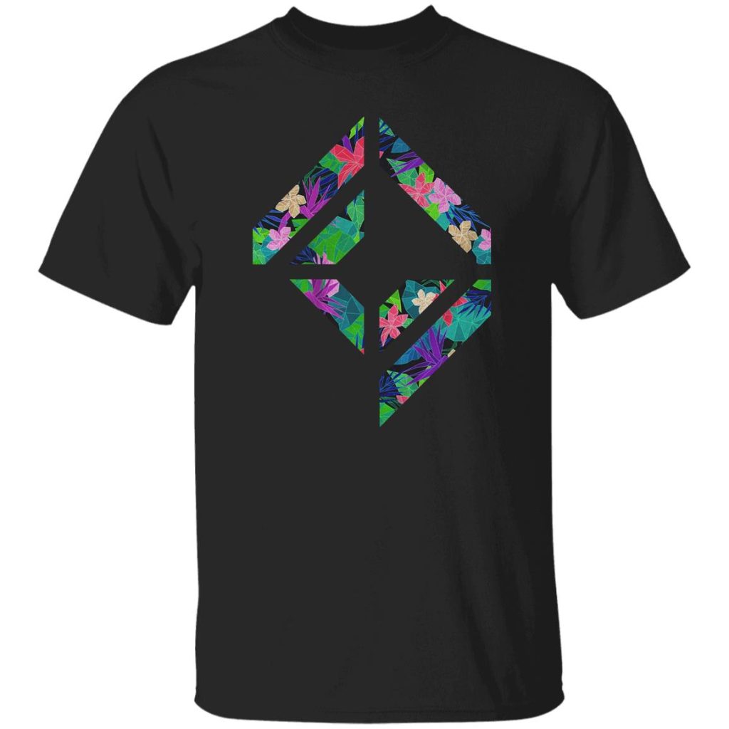 Geo Dot Long Sleeve Shirt