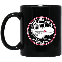 Jiggin Submarine Mug