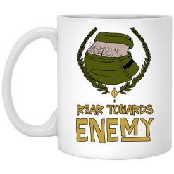 Rear Towards Enemy Mug